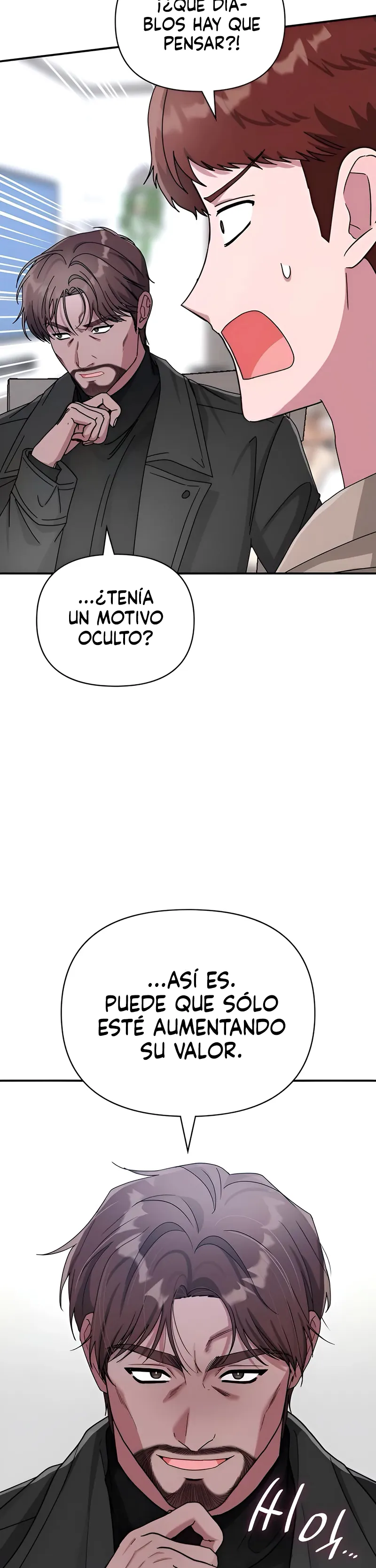 Me Confundieron con un Monstruoso Actor Genio Capítulo 5.1 - Page 8