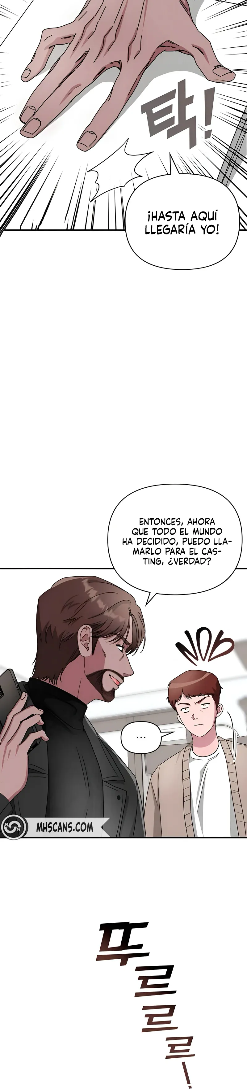 Me Confundieron con un Monstruoso Actor Genio Capítulo 5.1 - Page 13