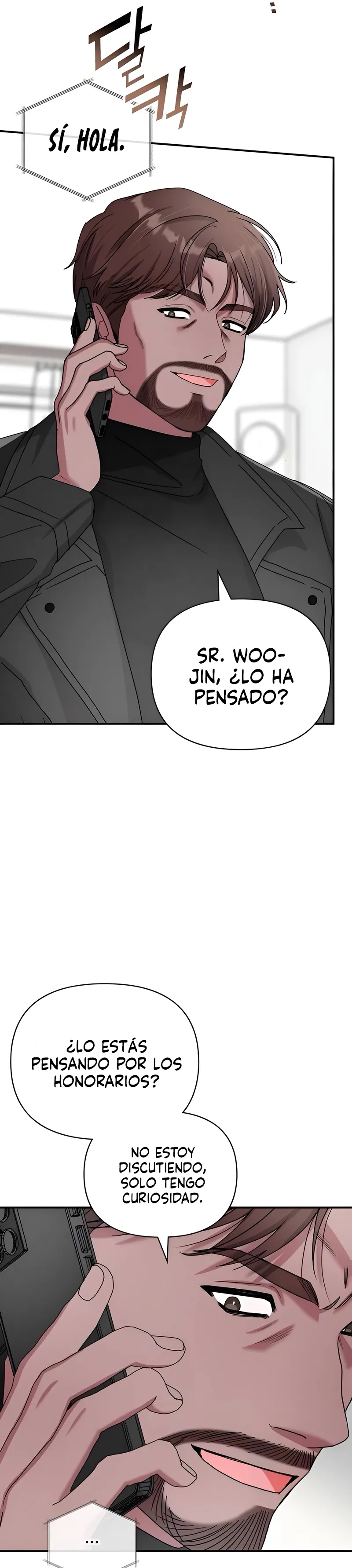Me Confundieron con un Monstruoso Actor Genio Capítulo 5.1 - Page 14