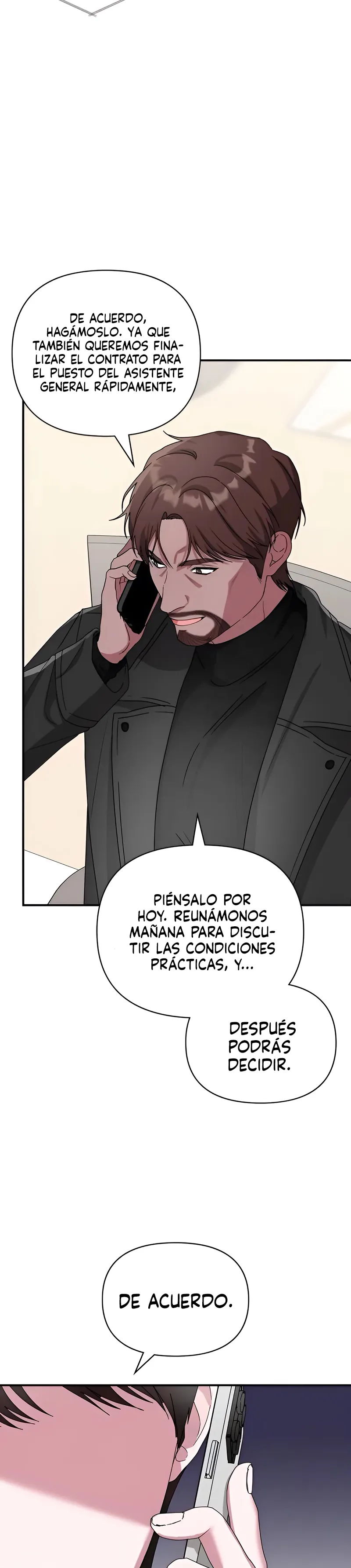 Me Confundieron con un Monstruoso Actor Genio Capítulo 5.1 - Page 15