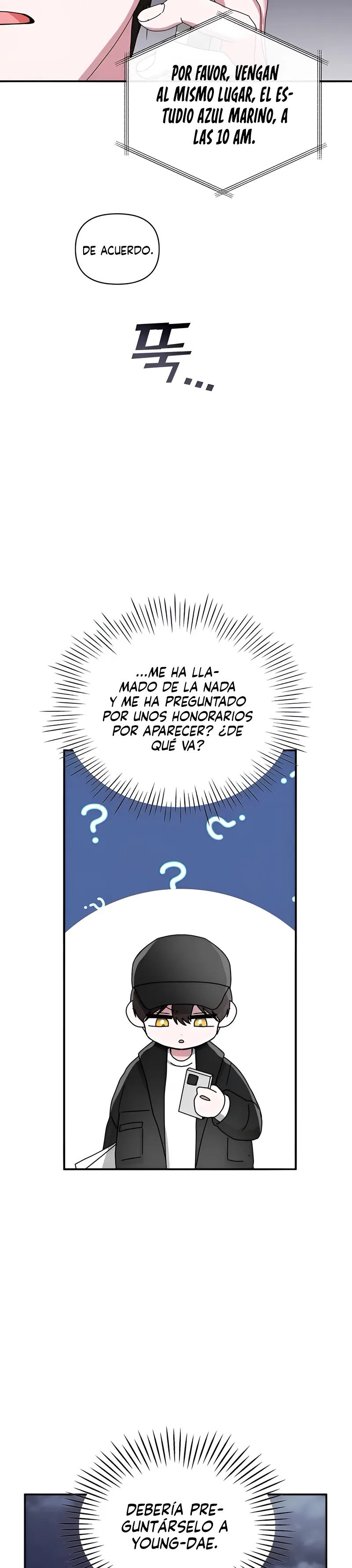 Me Confundieron con un Monstruoso Actor Genio Capítulo 5.1 - Page 16