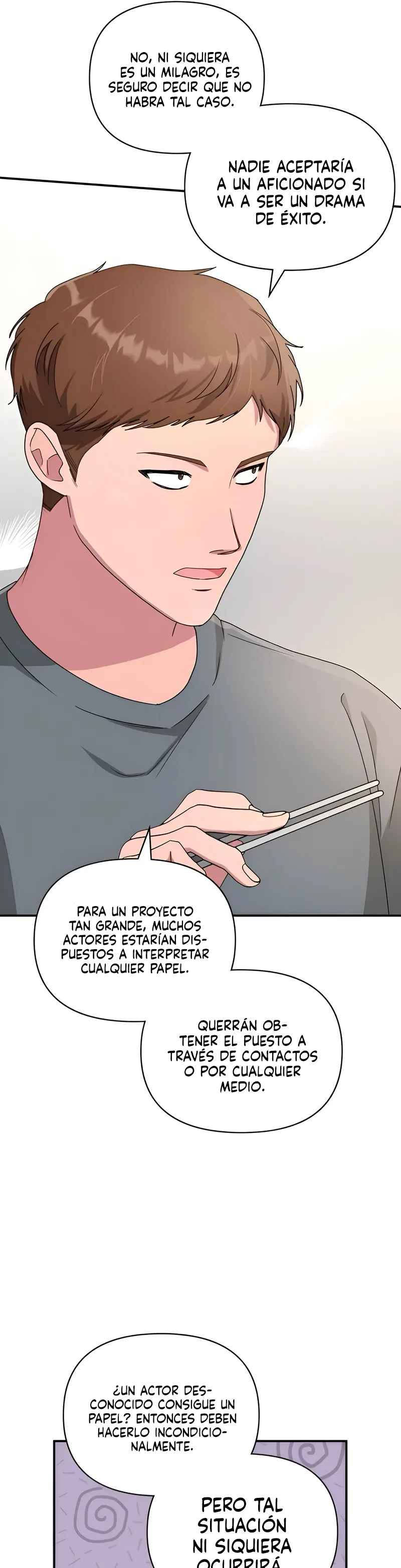 Me Confundieron con un Monstruoso Actor Genio Capítulo 5.1 - Page 22