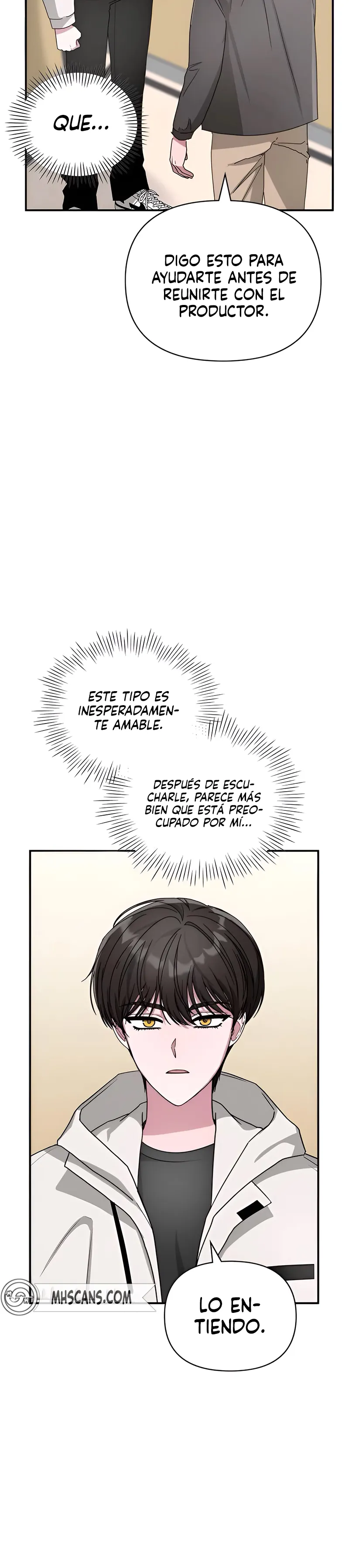 Me Confundieron con un Monstruoso Actor Genio Capítulo 5.2 - Page 5