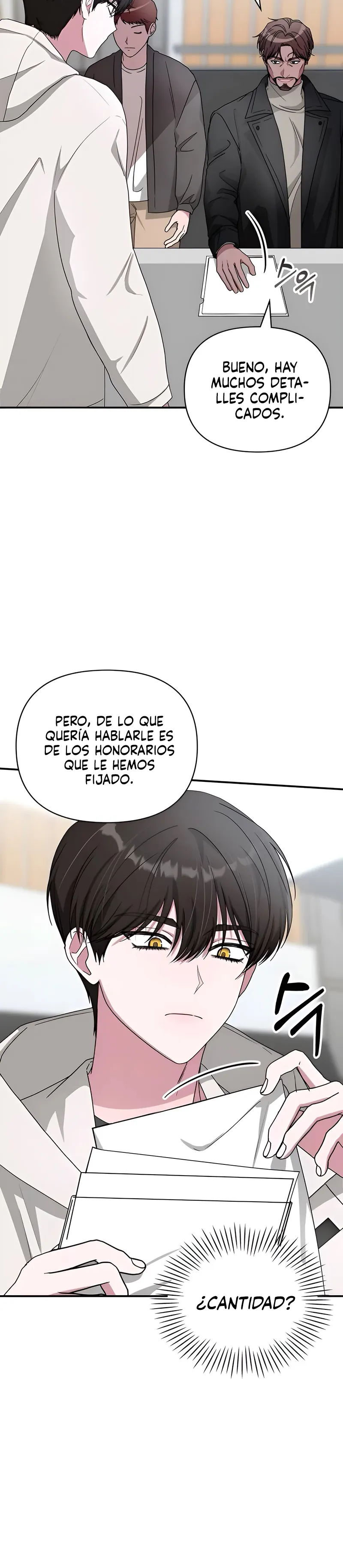 Me Confundieron con un Monstruoso Actor Genio Capítulo 5.2 - Page 8
