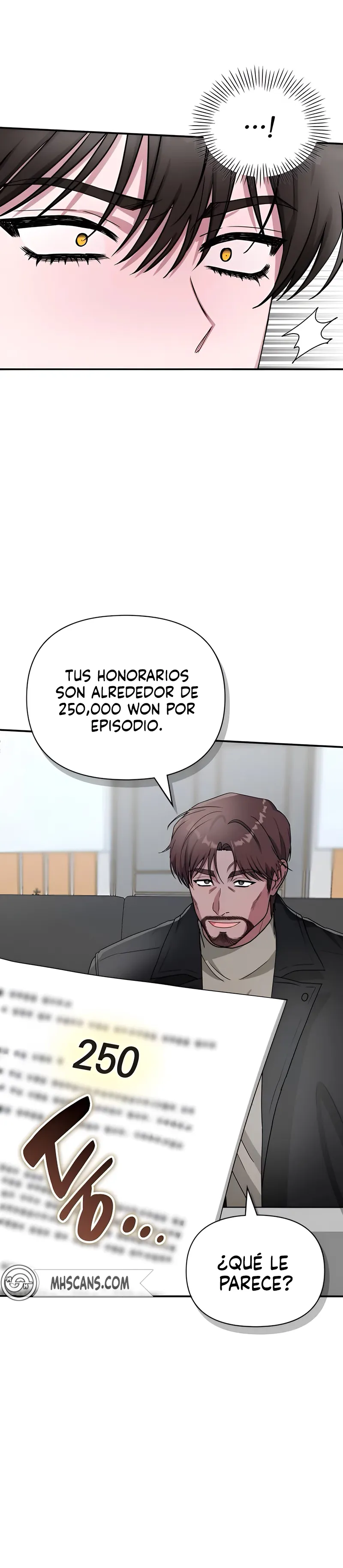 Me Confundieron con un Monstruoso Actor Genio Capítulo 5.2 - Page 9