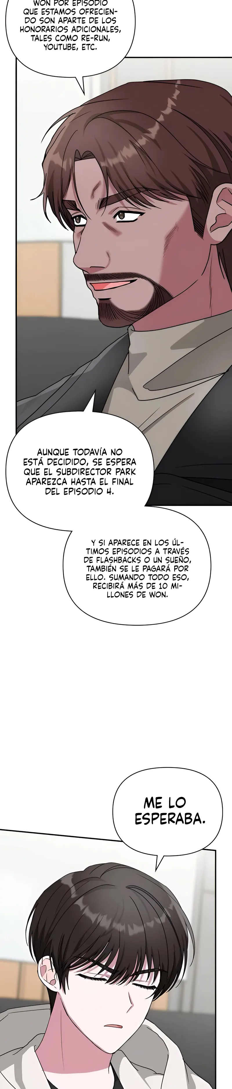 Me Confundieron con un Monstruoso Actor Genio Capítulo 5.2 - Page 12