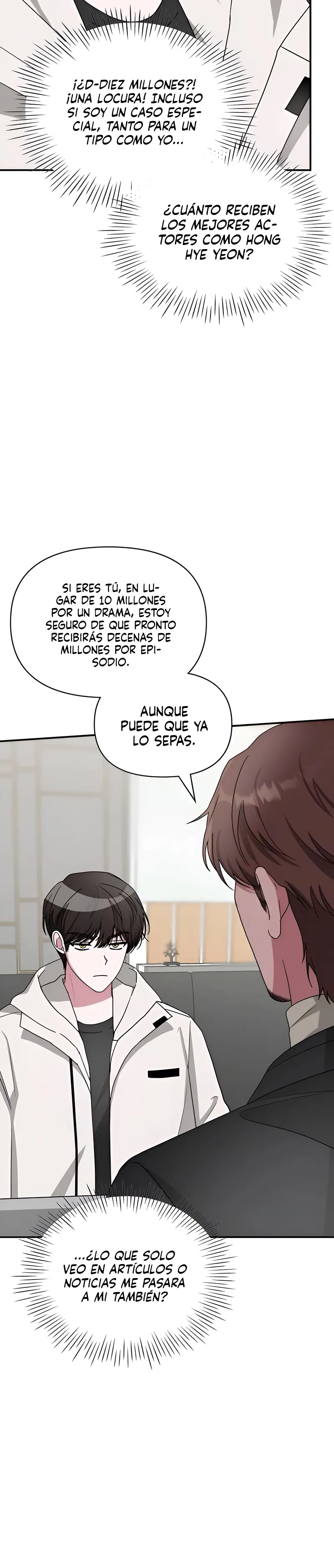 Me Confundieron con un Monstruoso Actor Genio Capítulo 5.2 - Page 13