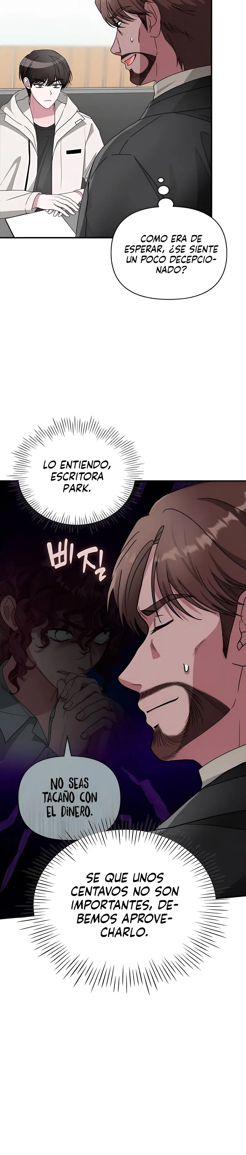 Me Confundieron con un Monstruoso Actor Genio Capítulo 5.2 - Page 16