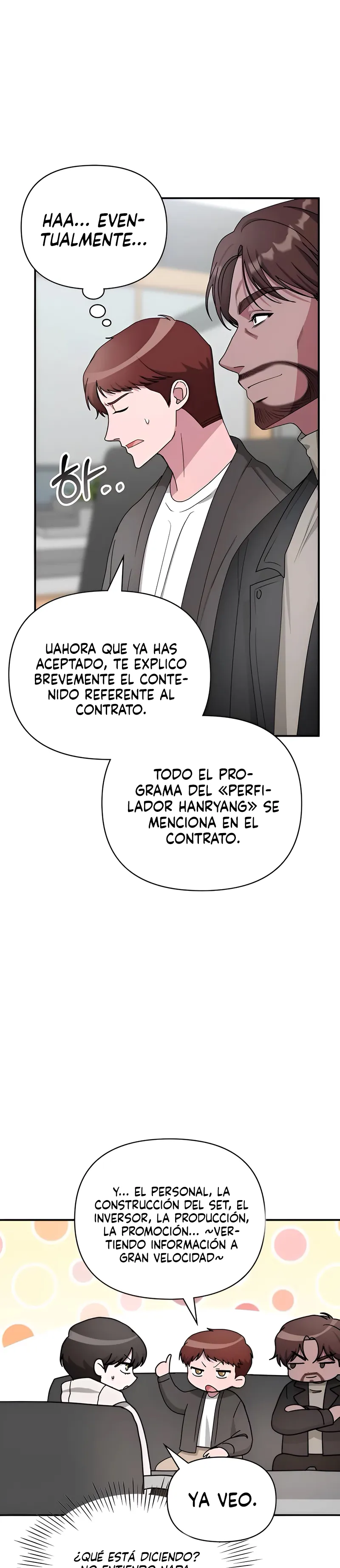 Me Confundieron con un Monstruoso Actor Genio Capítulo 5.2 - Page 18