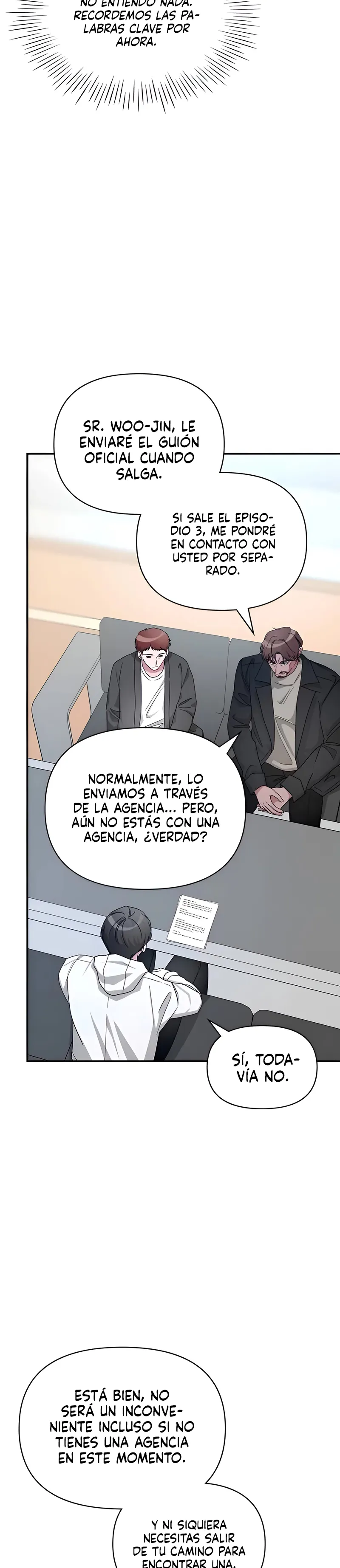 Me Confundieron con un Monstruoso Actor Genio Capítulo 5.2 - Page 19