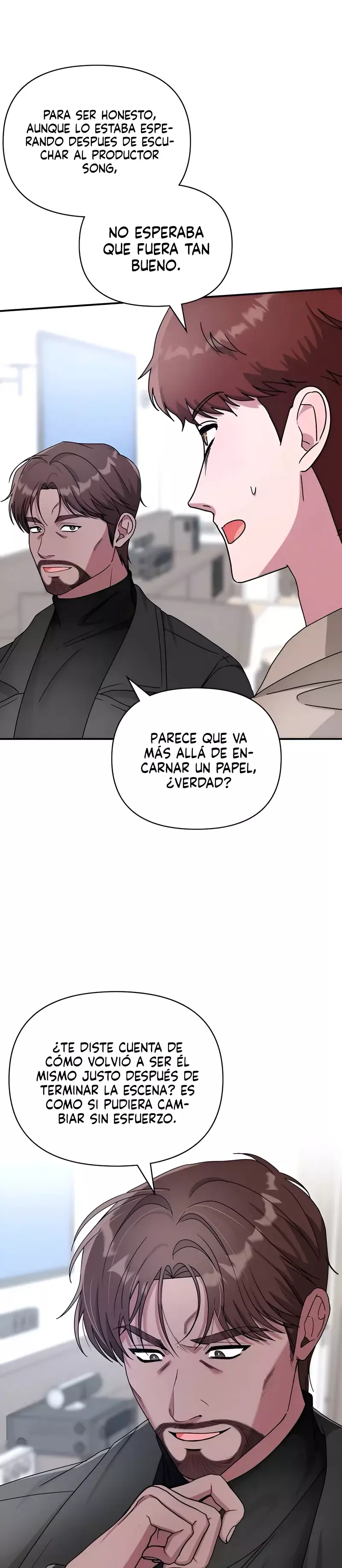 Me Confundieron con un Monstruoso Actor Genio Capítulo 5 - Page 3