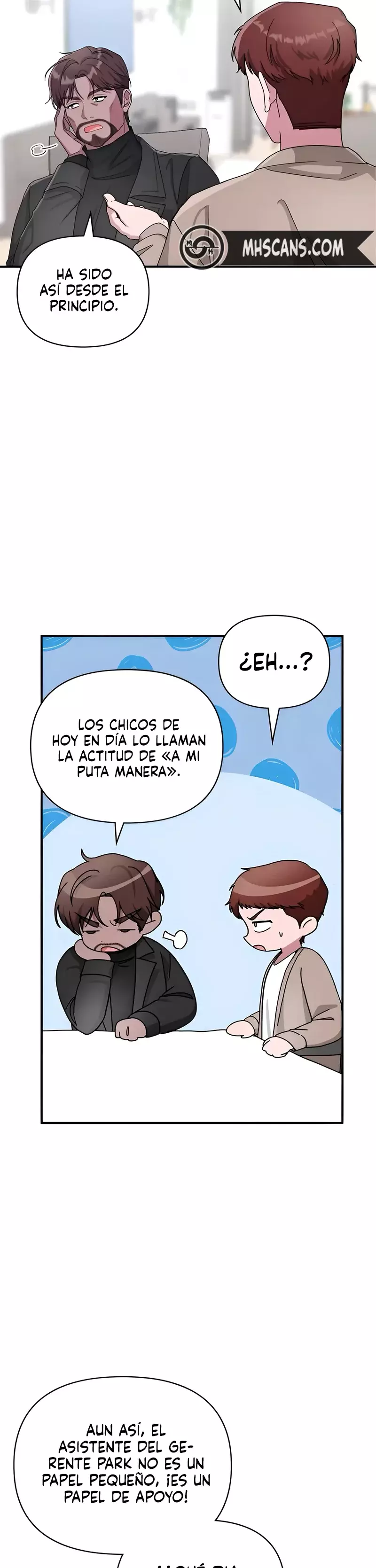 Me Confundieron con un Monstruoso Actor Genio Capítulo 5 - Page 7