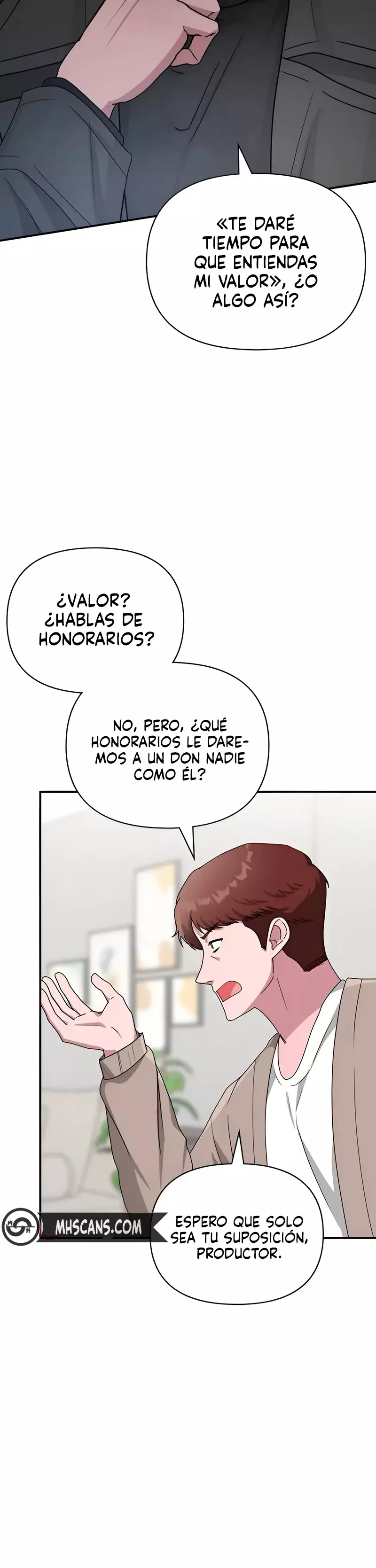 Me Confundieron con un Monstruoso Actor Genio Capítulo 5 - Page 9