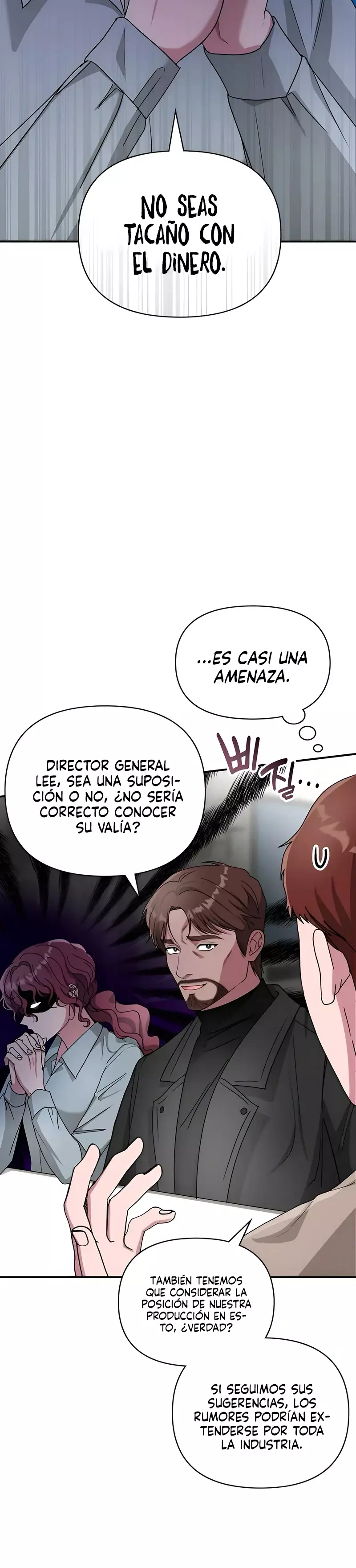 Me Confundieron con un Monstruoso Actor Genio Capítulo 5 - Page 11