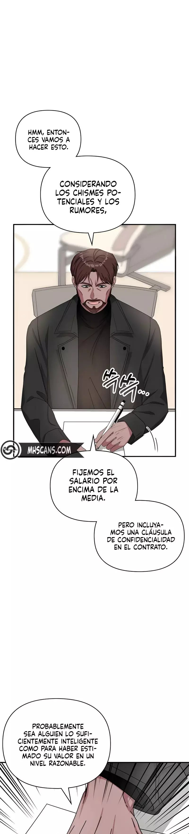 Me Confundieron con un Monstruoso Actor Genio Capítulo 5 - Page 12