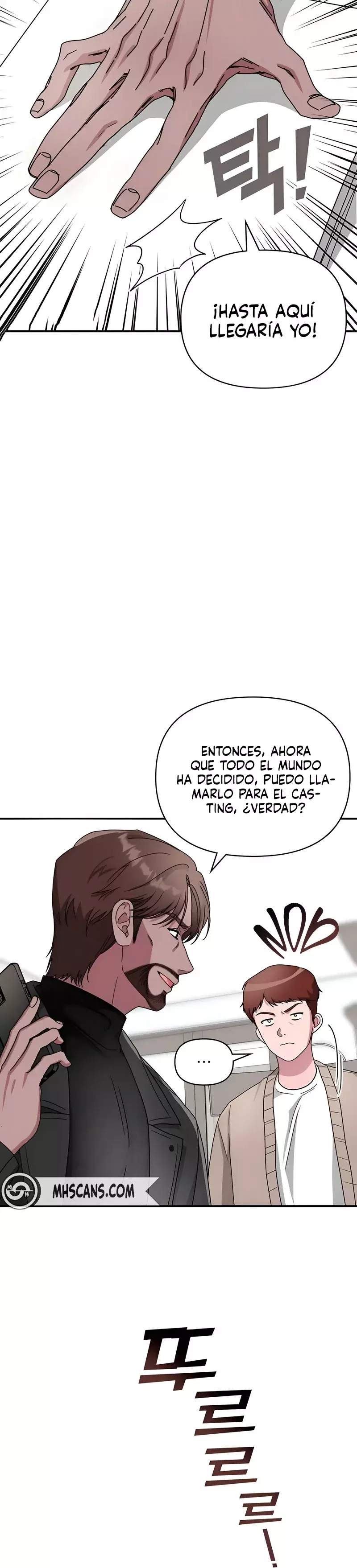 Me Confundieron con un Monstruoso Actor Genio Capítulo 5 - Page 13