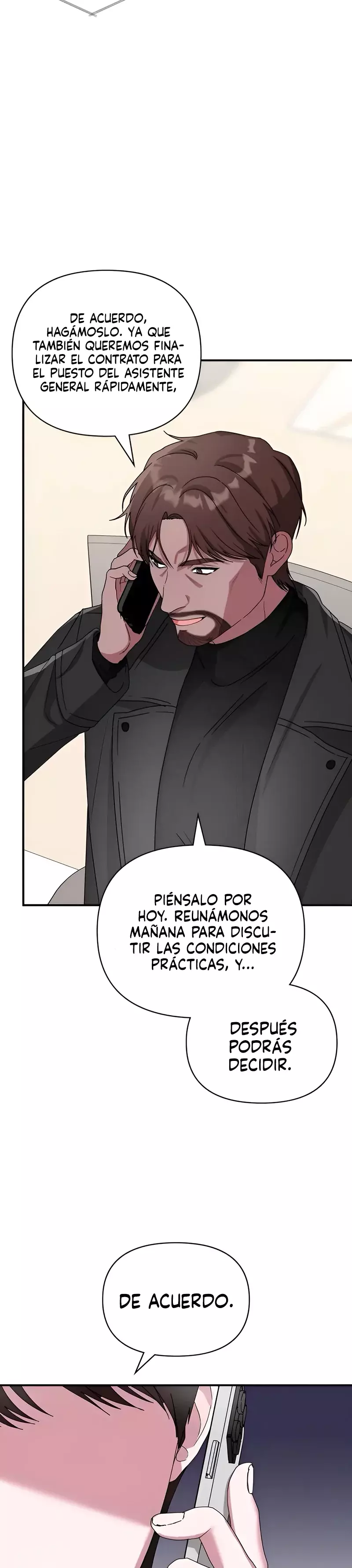 Me Confundieron con un Monstruoso Actor Genio Capítulo 5 - Page 15