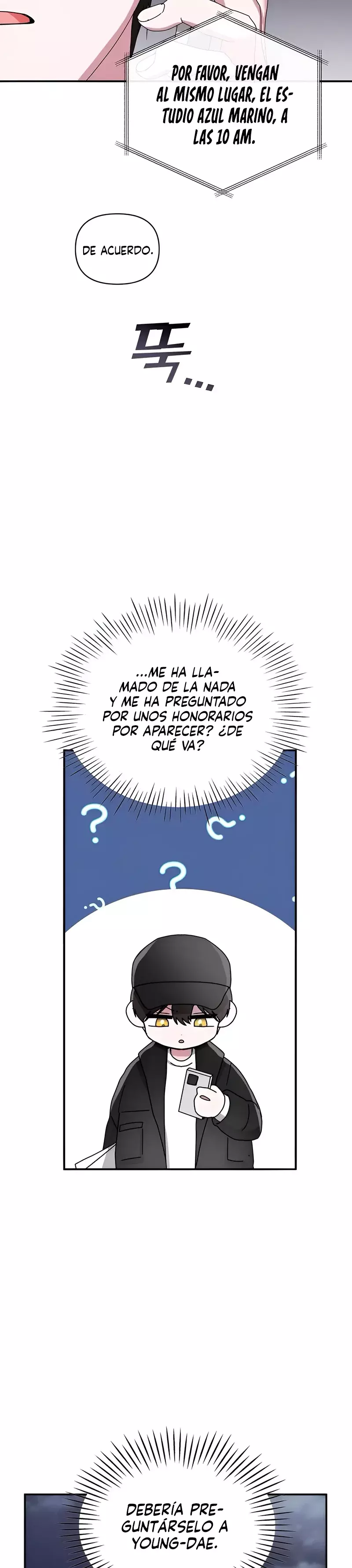 Me Confundieron con un Monstruoso Actor Genio Capítulo 5 - Page 16