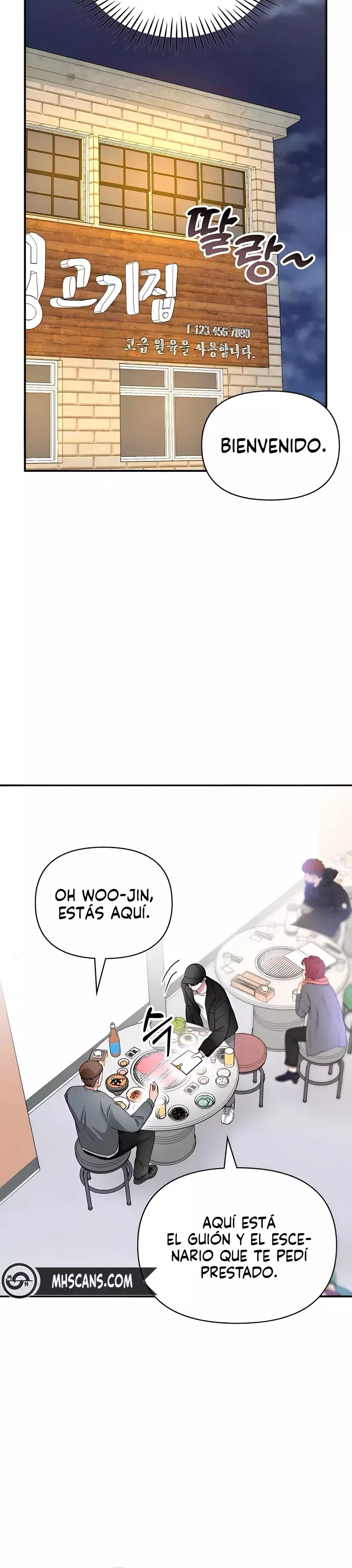 Me Confundieron con un Monstruoso Actor Genio Capítulo 5 - Page 17