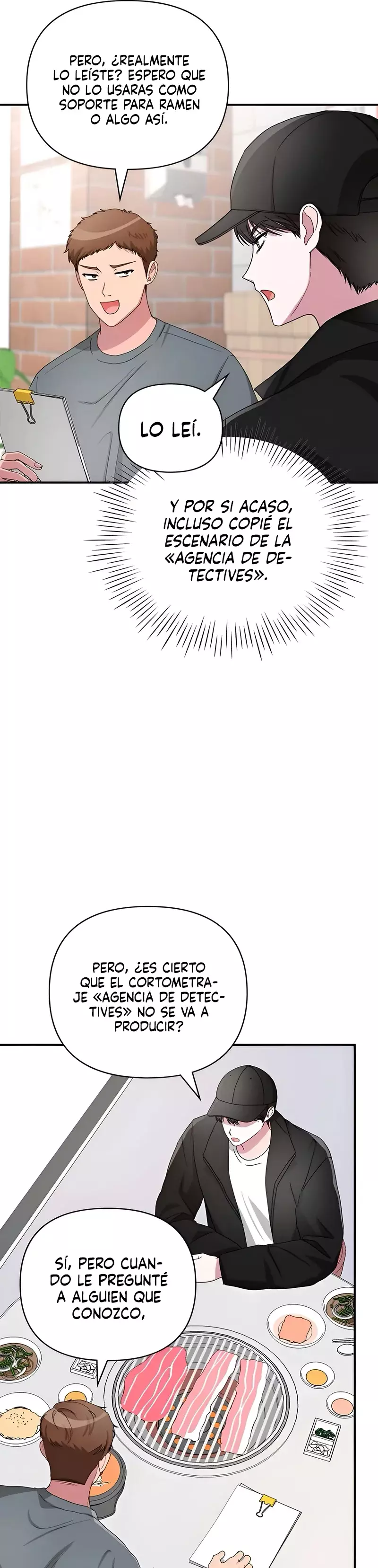 Me Confundieron con un Monstruoso Actor Genio Capítulo 5 - Page 18