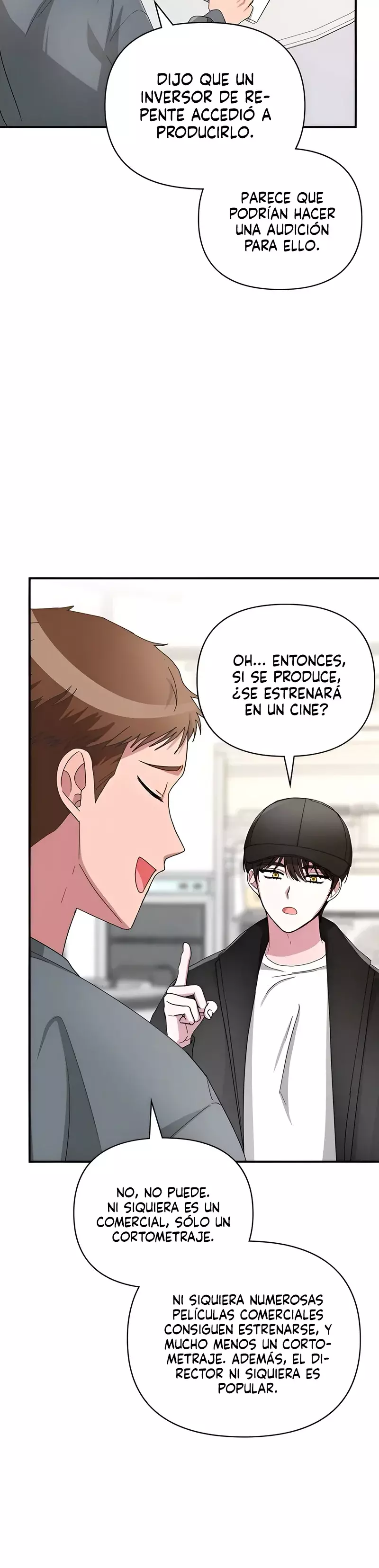 Me Confundieron con un Monstruoso Actor Genio Capítulo 5 - Page 19