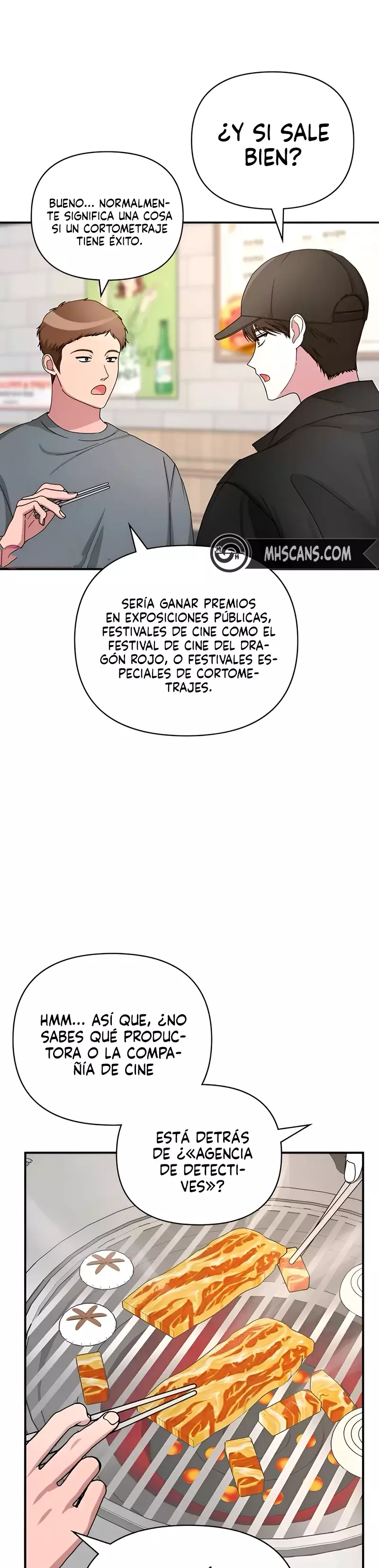 Me Confundieron con un Monstruoso Actor Genio Capítulo 5 - Page 20