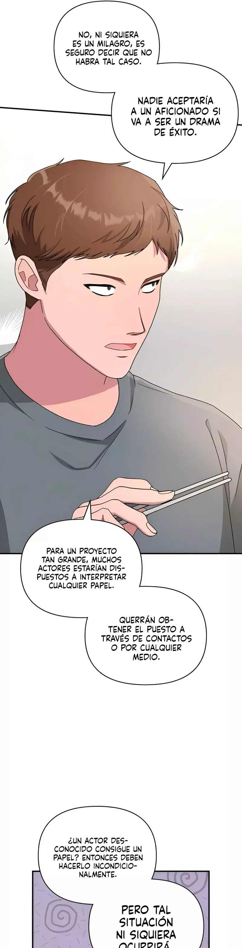 Me Confundieron con un Monstruoso Actor Genio Capítulo 5 - Page 22