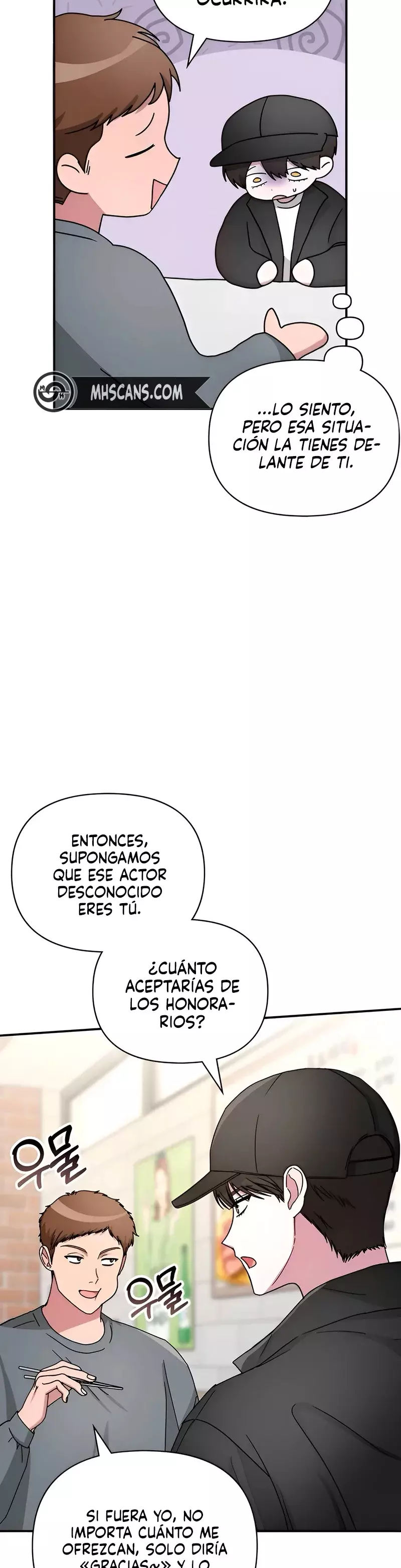 Me Confundieron con un Monstruoso Actor Genio Capítulo 5 - Page 23