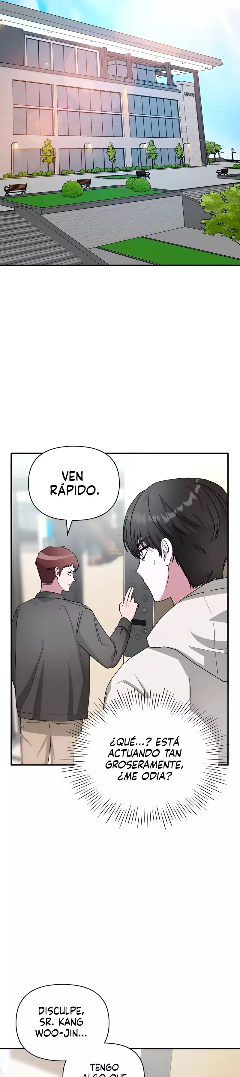 Me Confundieron con un Monstruoso Actor Genio Capítulo 5 - Page 27
