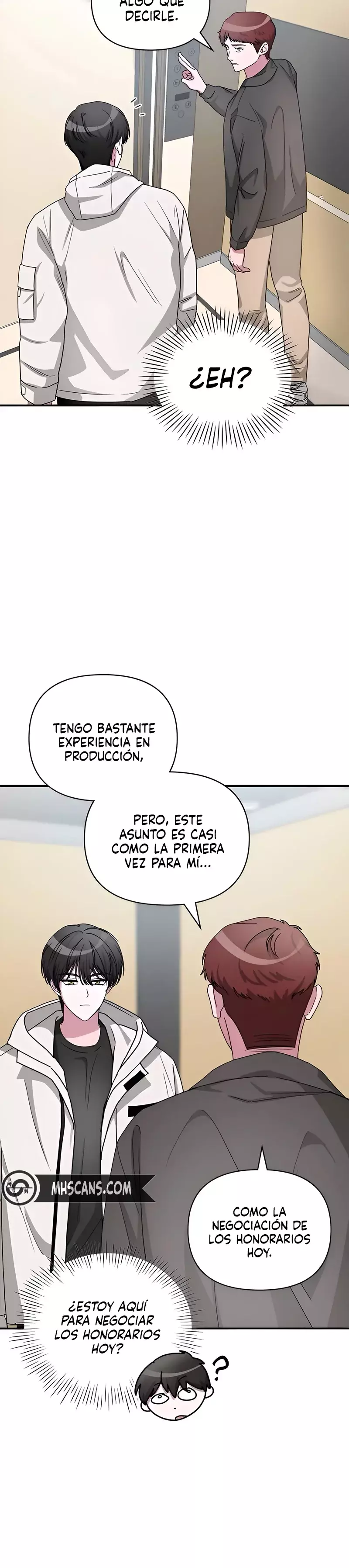 Me Confundieron con un Monstruoso Actor Genio Capítulo 5 - Page 28