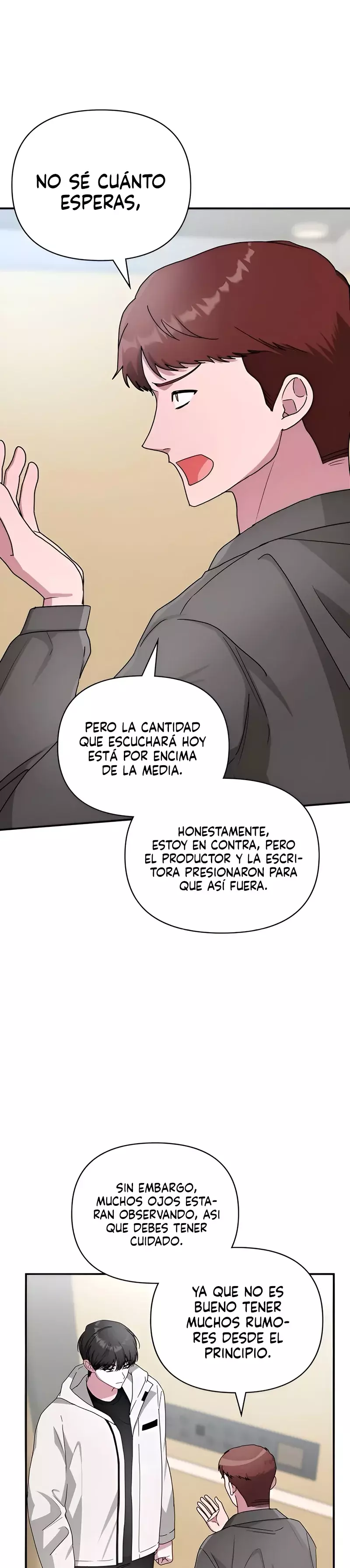 Me Confundieron con un Monstruoso Actor Genio Capítulo 5 - Page 29