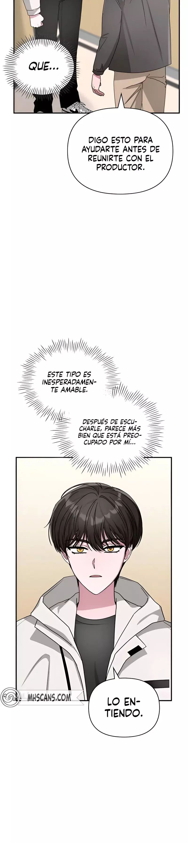 Me Confundieron con un Monstruoso Actor Genio Capítulo 5 - Page 30