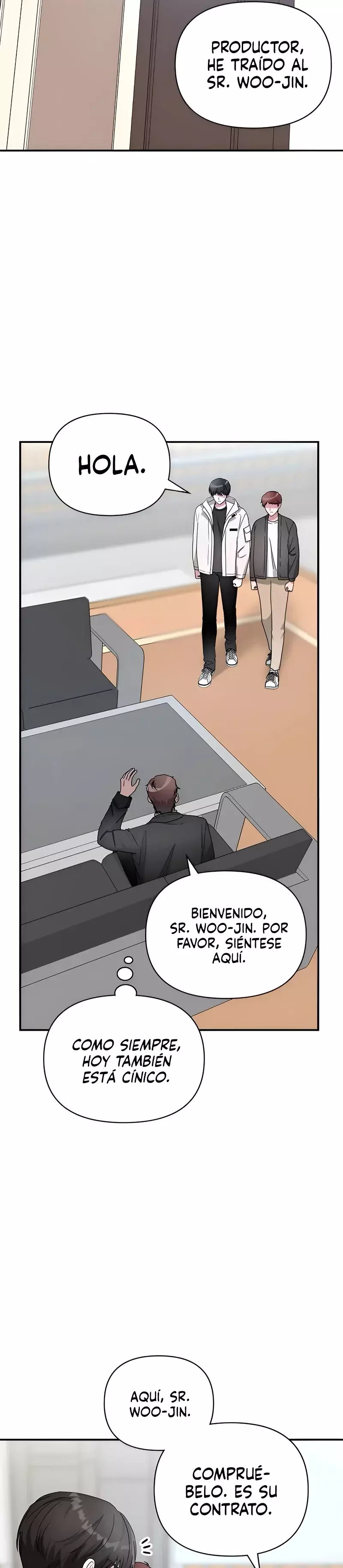 Me Confundieron con un Monstruoso Actor Genio Capítulo 5 - Page 32