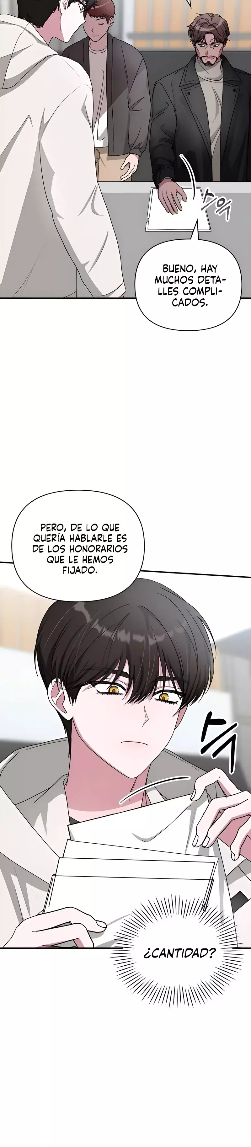 Me Confundieron con un Monstruoso Actor Genio Capítulo 5 - Page 33