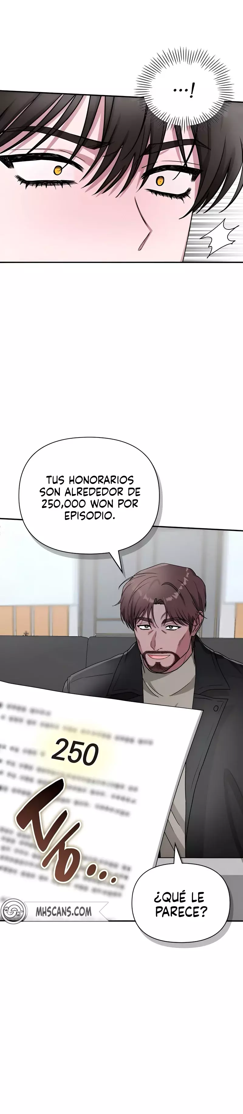 Me Confundieron con un Monstruoso Actor Genio Capítulo 5 - Page 34