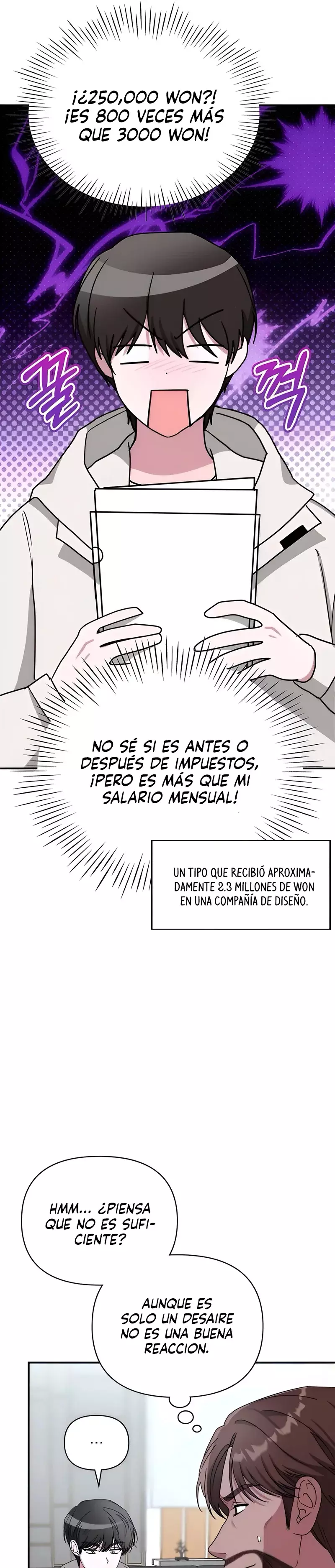 Me Confundieron con un Monstruoso Actor Genio Capítulo 5 - Page 35