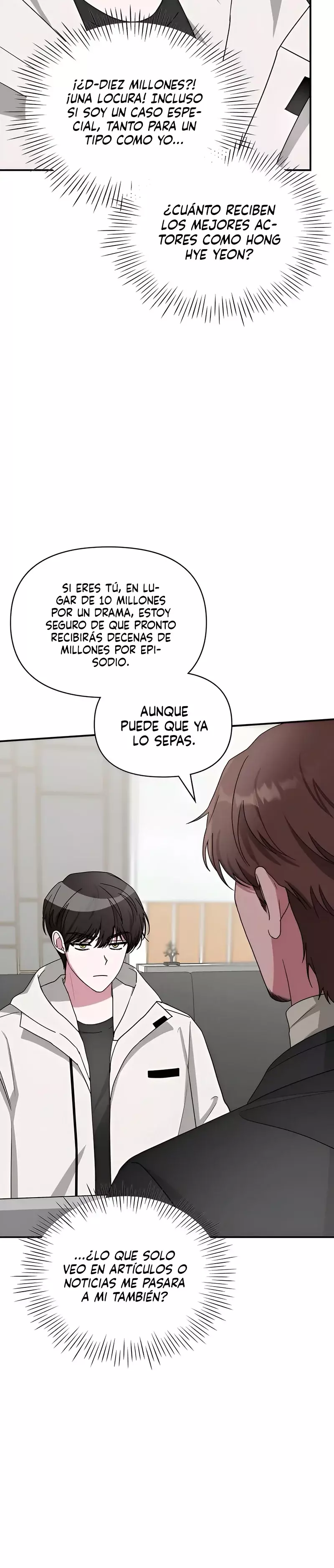 Me Confundieron con un Monstruoso Actor Genio Capítulo 5 - Page 38