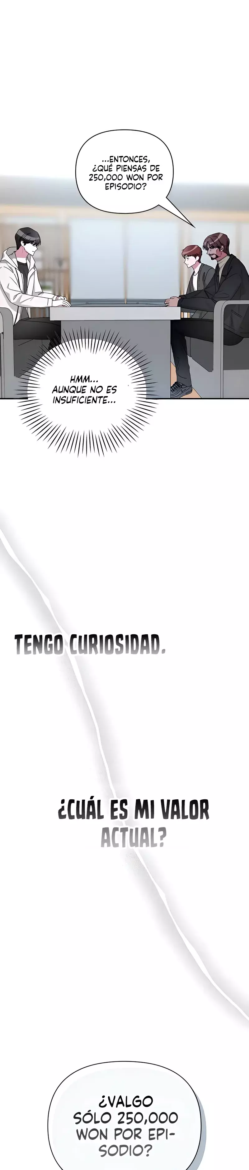 Me Confundieron con un Monstruoso Actor Genio Capítulo 5 - Page 39