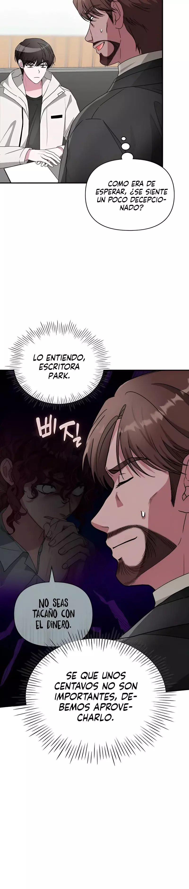 Me Confundieron con un Monstruoso Actor Genio Capítulo 5 - Page 41
