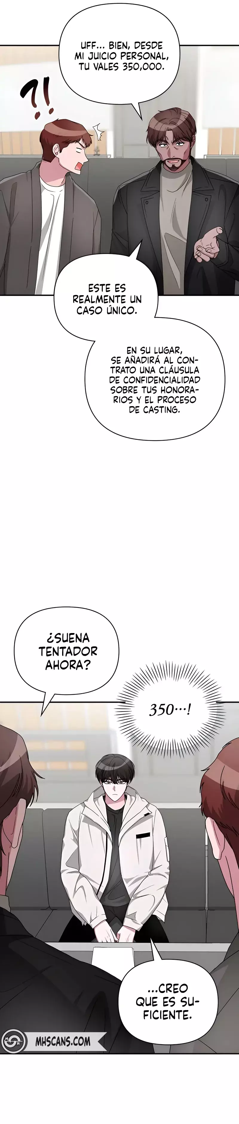 Me Confundieron con un Monstruoso Actor Genio Capítulo 5 - Page 42