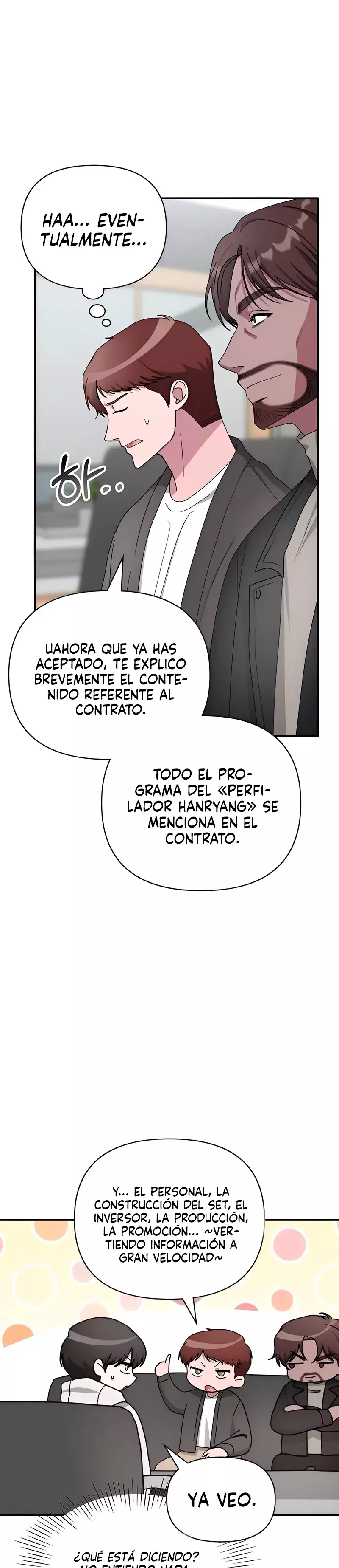 Me Confundieron con un Monstruoso Actor Genio Capítulo 5 - Page 43