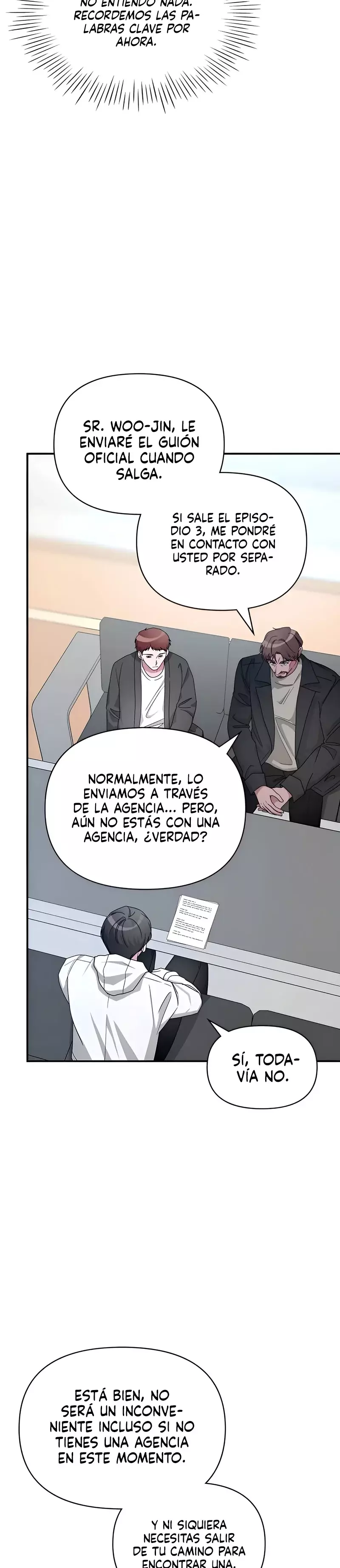 Me Confundieron con un Monstruoso Actor Genio Capítulo 5 - Page 44