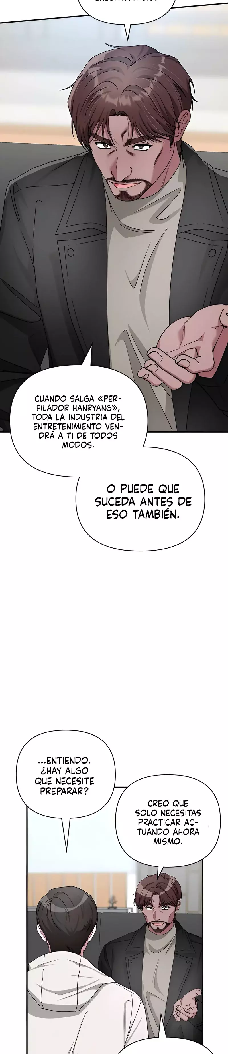 Me Confundieron con un Monstruoso Actor Genio Capítulo 5 - Page 45
