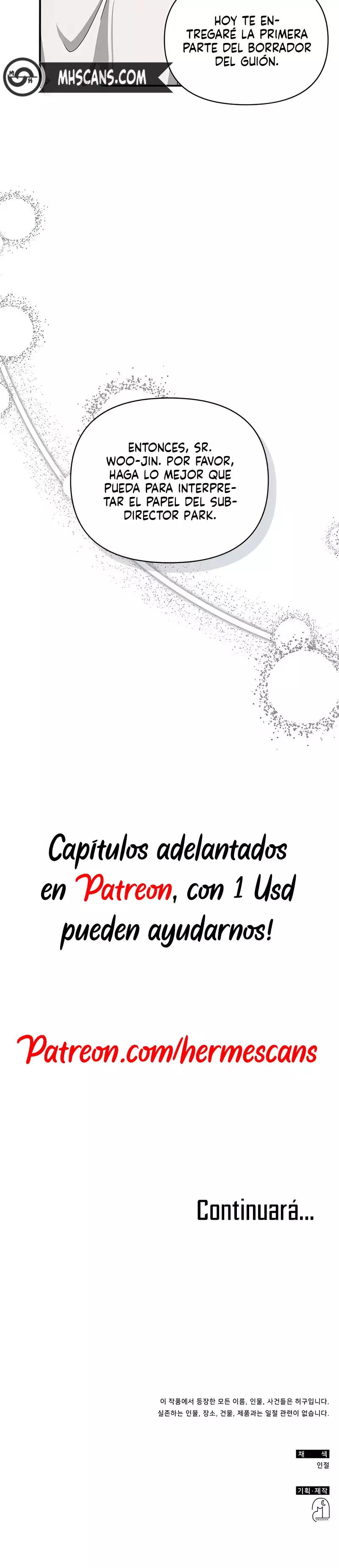 Me Confundieron con un Monstruoso Actor Genio Capítulo 5 - Page 46