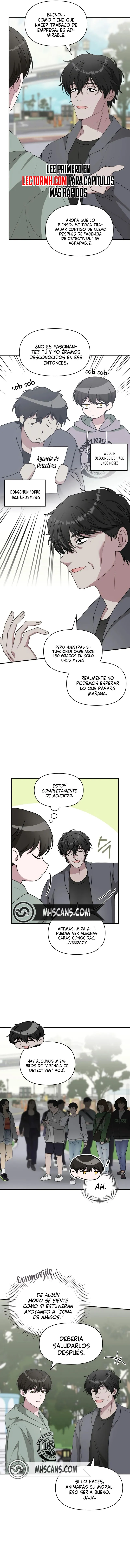 Me Confundieron con un Monstruoso Actor Genio Capítulo 50.1 - Page 5