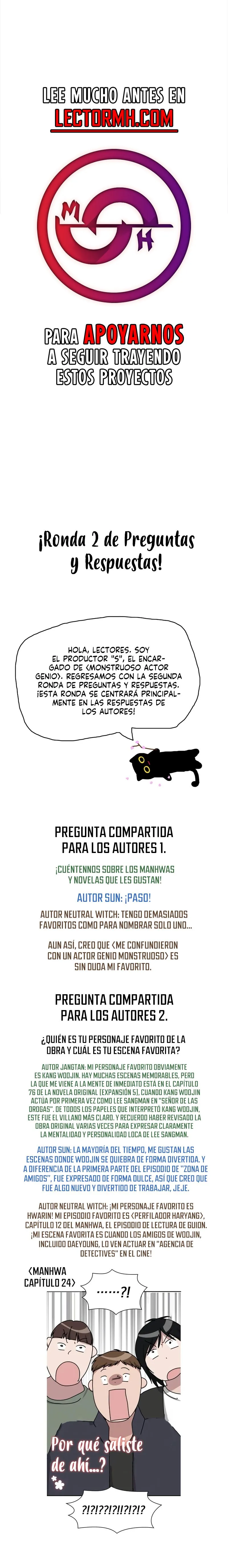 Me Confundieron con un Monstruoso Actor Genio Capítulo 50.3 - Page 2