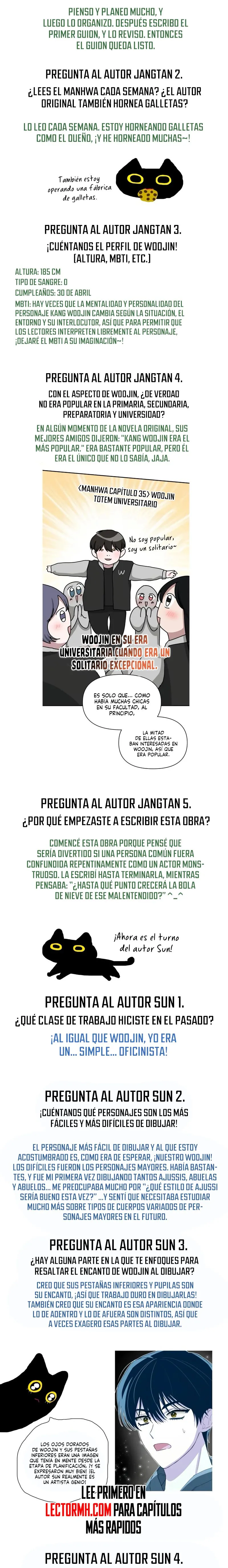 Me Confundieron con un Monstruoso Actor Genio Capítulo 50.3 - Page 4