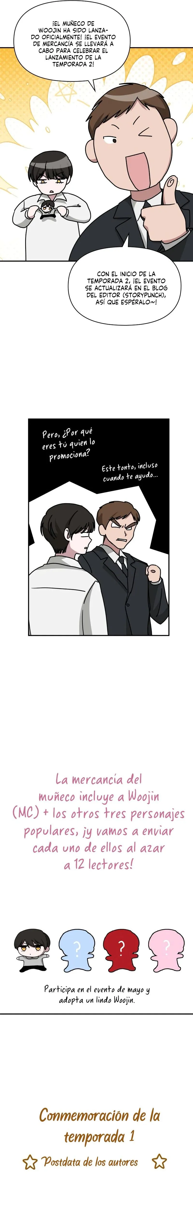 Me Confundieron con un Monstruoso Actor Genio Capítulo 51.3 - Page 4