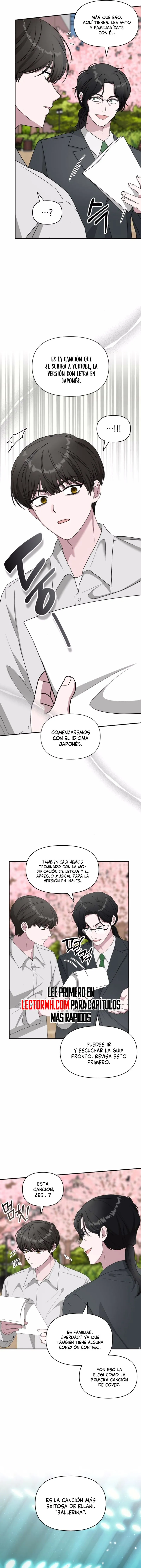 Me Confundieron con un Monstruoso Actor Genio Capítulo 52.1 - Page 7