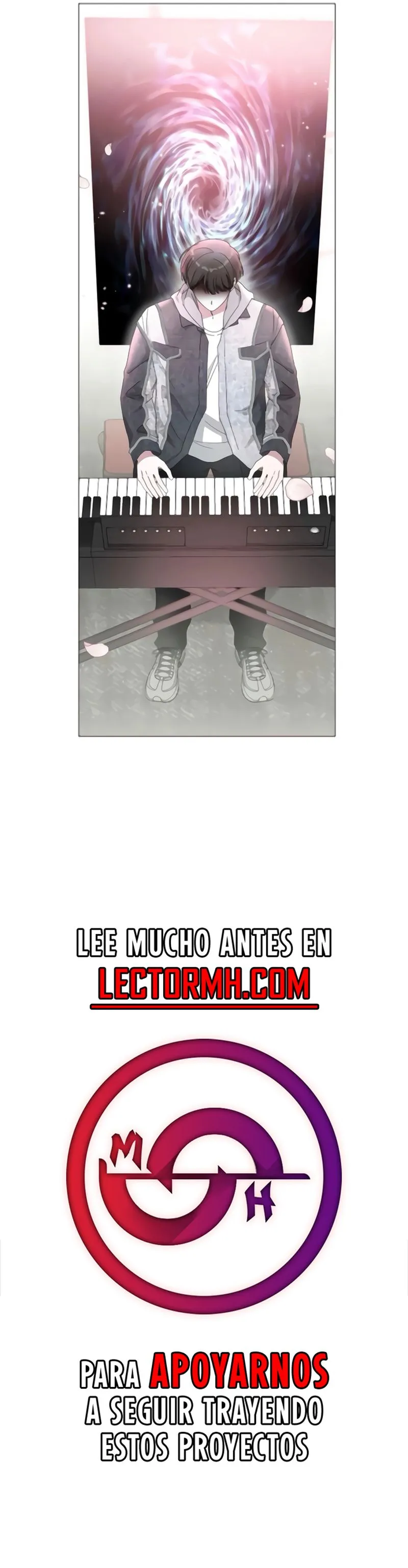 Me Confundieron con un Monstruoso Actor Genio Capítulo 54.2 - Page 9
